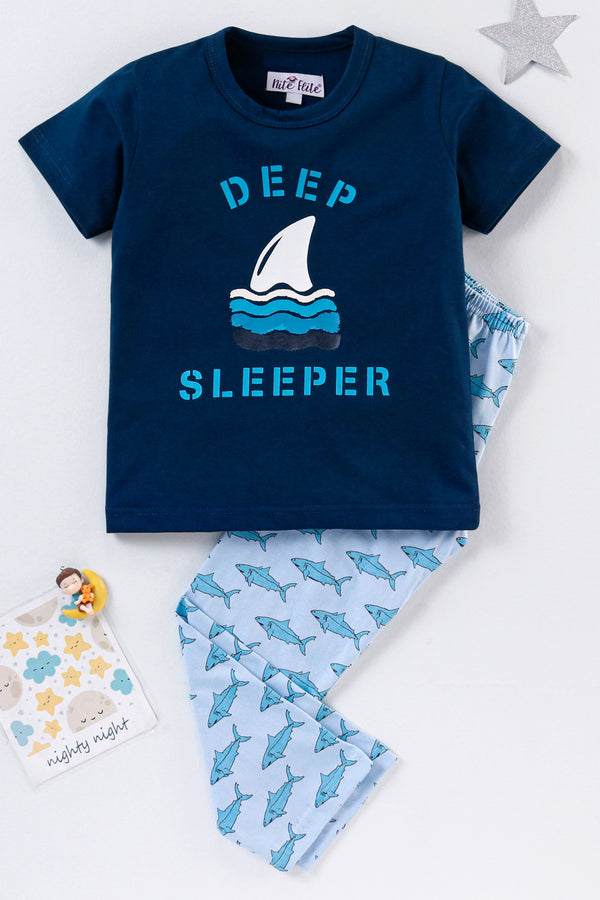 Deep Sleeper Kids' Pyjama Set
