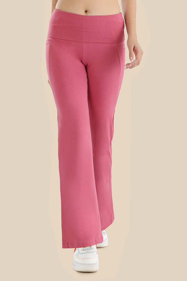 Yoga Pants- Pink