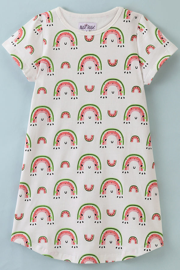 What A Melon Kids' Sleepshirt