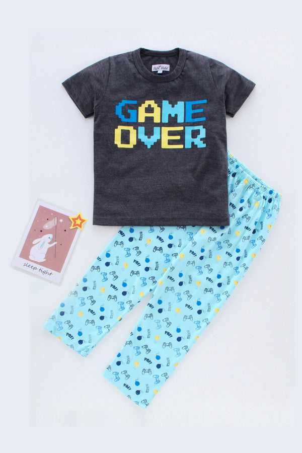 Game Over Kids' Pyjama Set