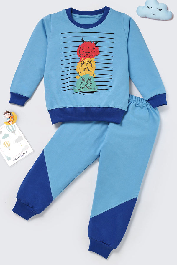 Merry Monster Kids' Co-ord Set