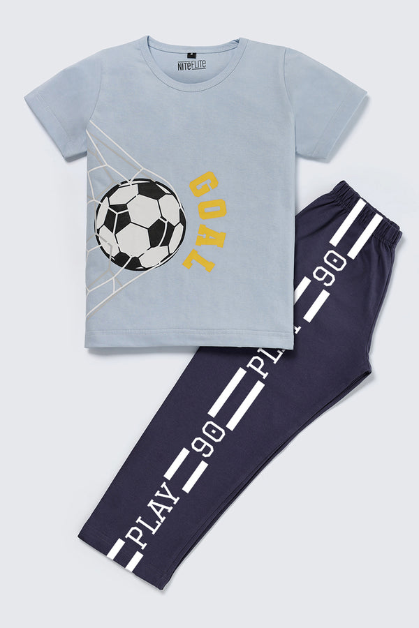 Super Striker Kids' Pyjama Set