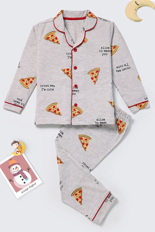 Pizzalicious Kids' Pyjama Set