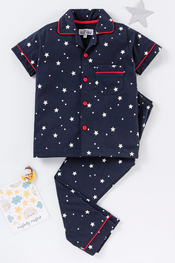 Starry Nights Kids' Pyjama Set