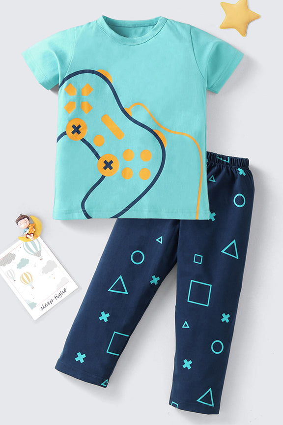 Video Game Kids' Pyjama Set – NiteFlite