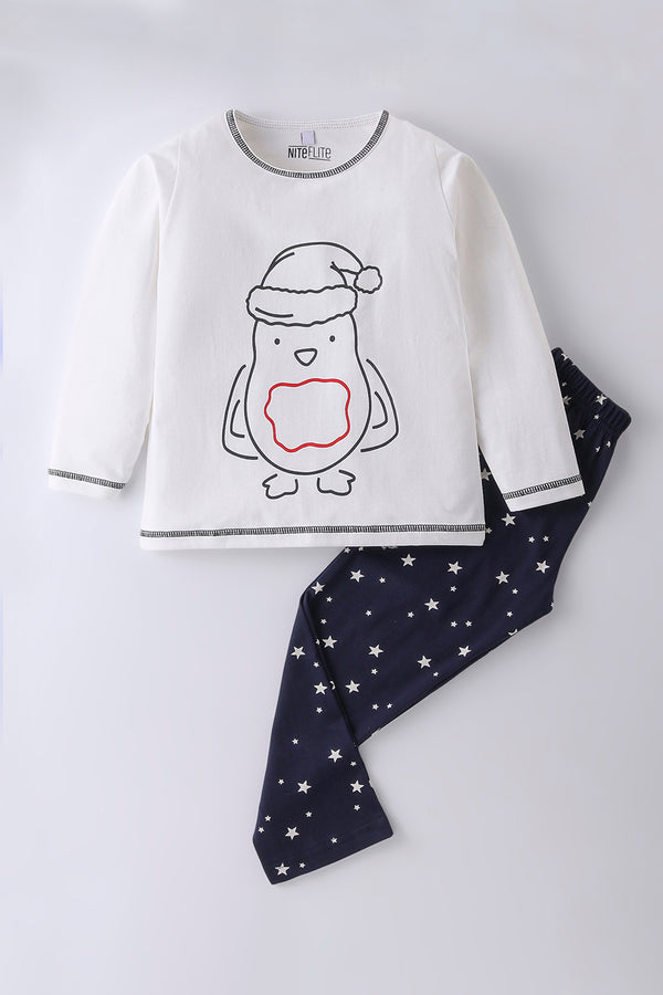 Up To Snow Good Kids' Pyjama Set