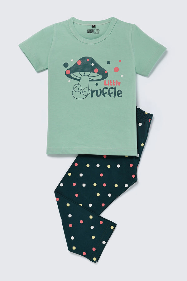 Tiny Truffle Kids' Pyjama Set