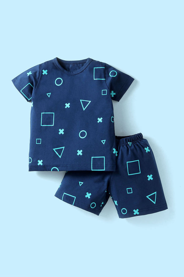 Button Mashers Kids’ Shorts Set