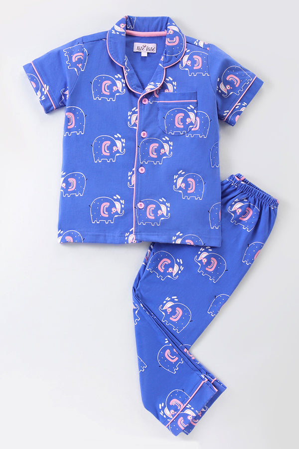 Ele-Fantastic Kids' Pyjama Set