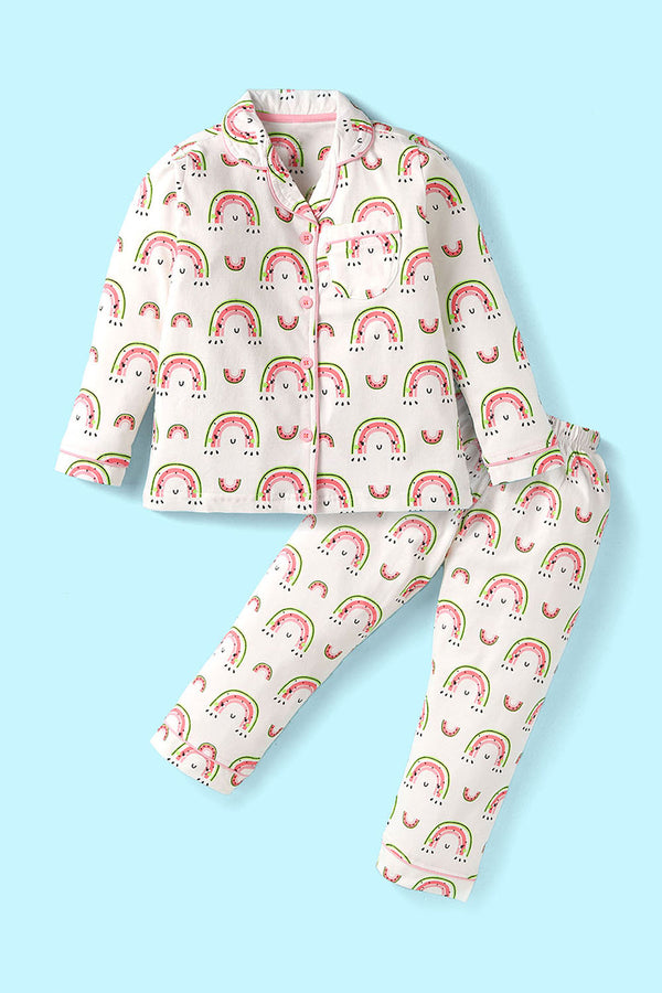 What a Melon Kids' Pyjama Set