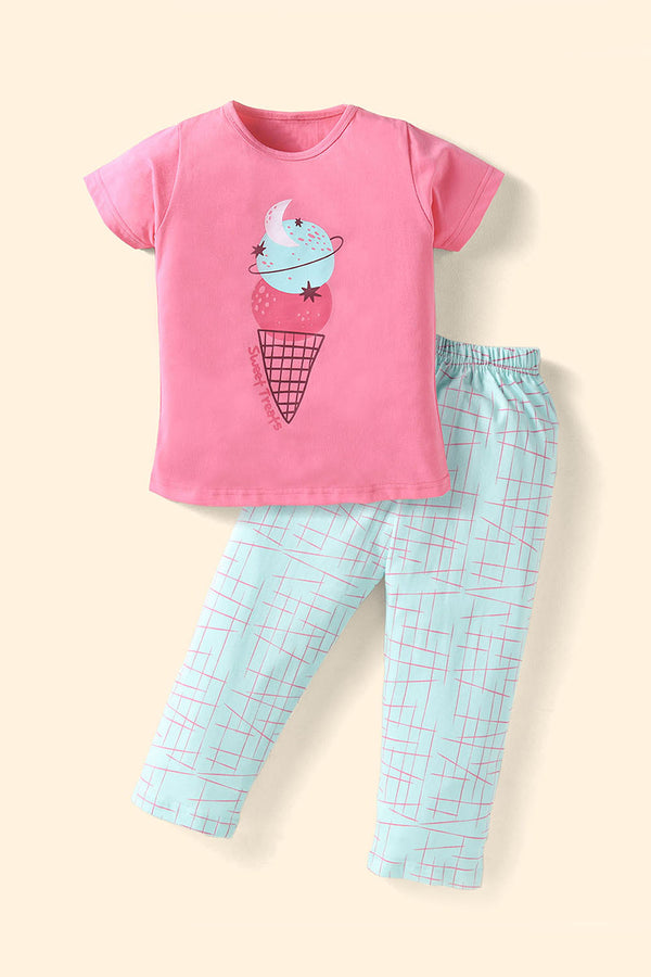 Sweet Treats Kids' Pyjama Set