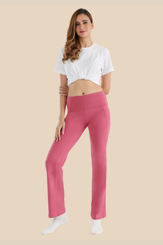 Yoga Pants- Pink