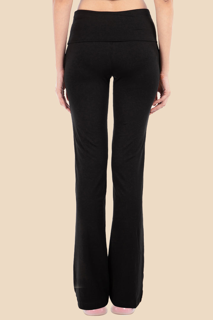 Yoga Pants -Snowy White – NiteFlite