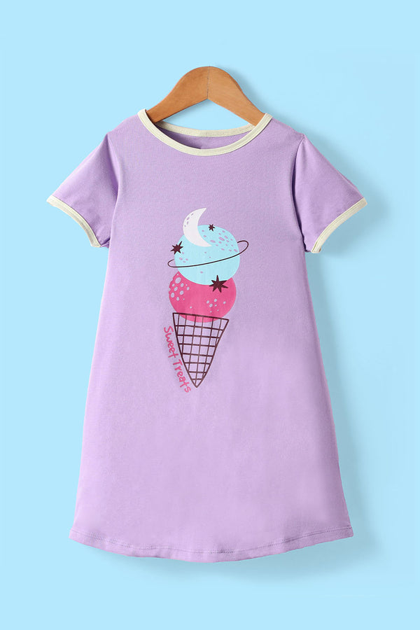 Sweet Treats Kids' Sleepshirt