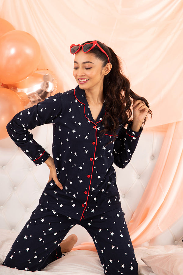 Starry Nights Pyjama Set