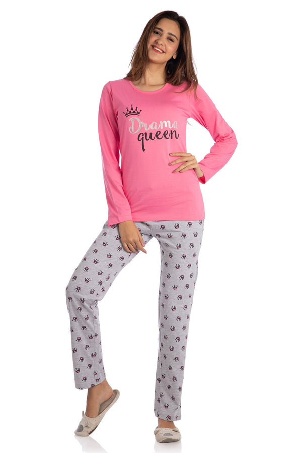 Drama Queen Pyjama Set