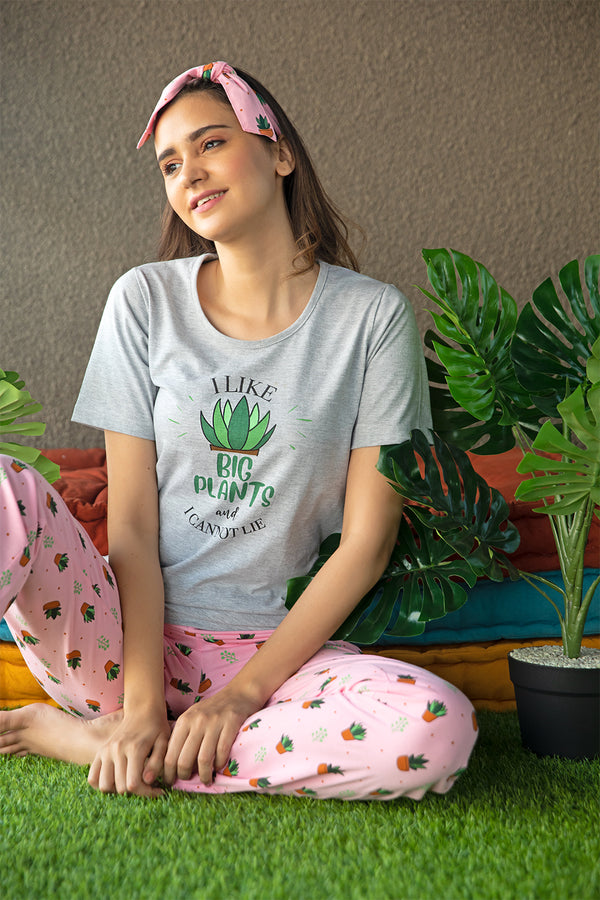 Plant Mom Pyjama Set
