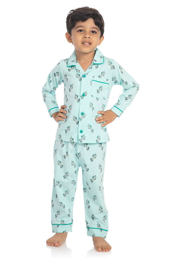 99% Unicorn Kids' Pyjama Set