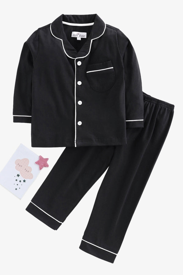 Ebony Kids' Pyjama Set