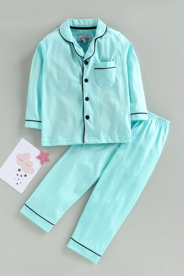 Aqua Kids' Pyjama Set