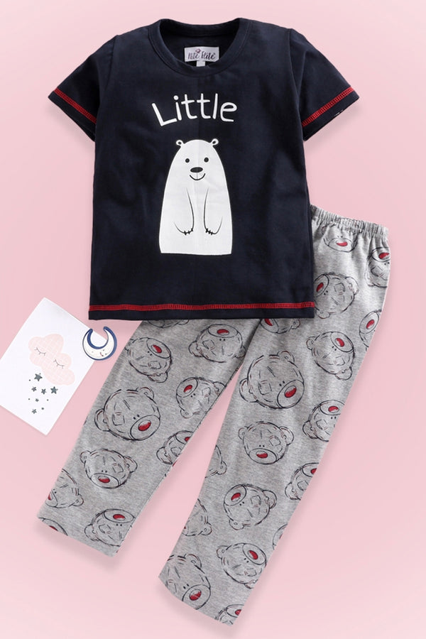 Little Bear Kids' Pyjama Set