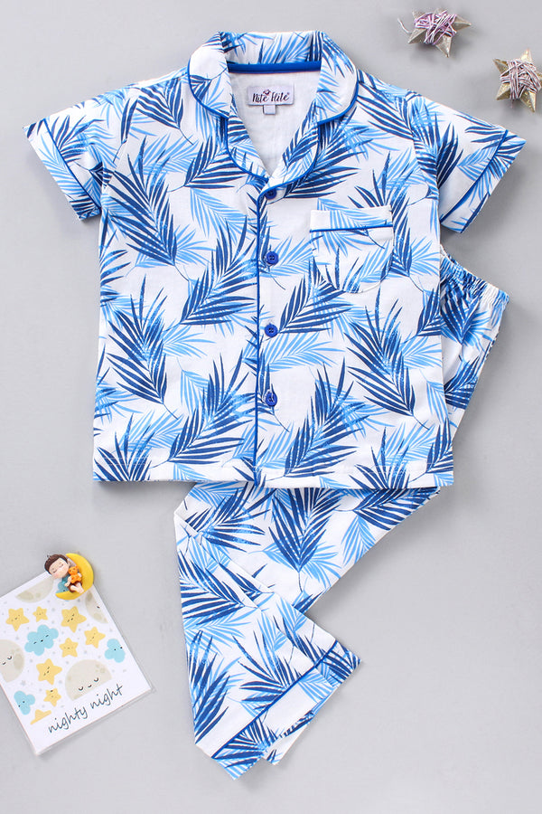Tropical Vacation Kids' Pyjama Set