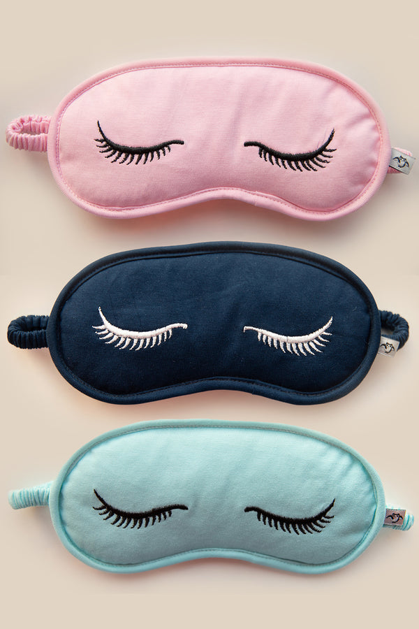 Sleep Masks Pack of 3 - Shut Eye