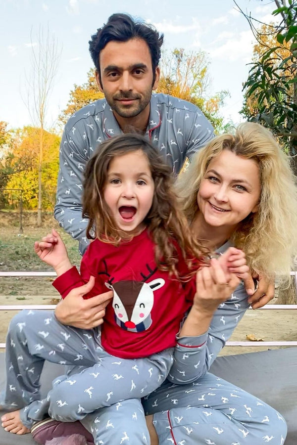 Rudolph the Reindeer Girls' Pyjama Set