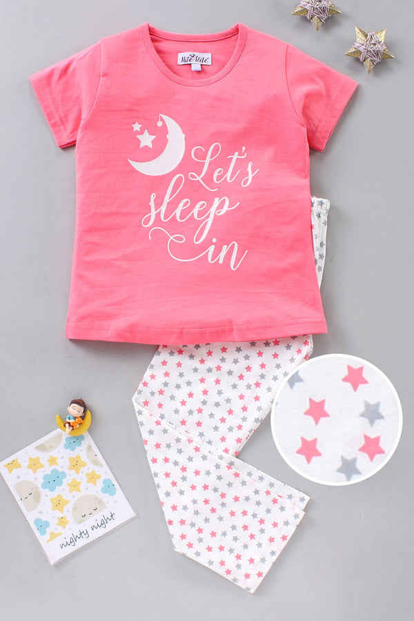Sweet Dreams Kids' Pyjama Set