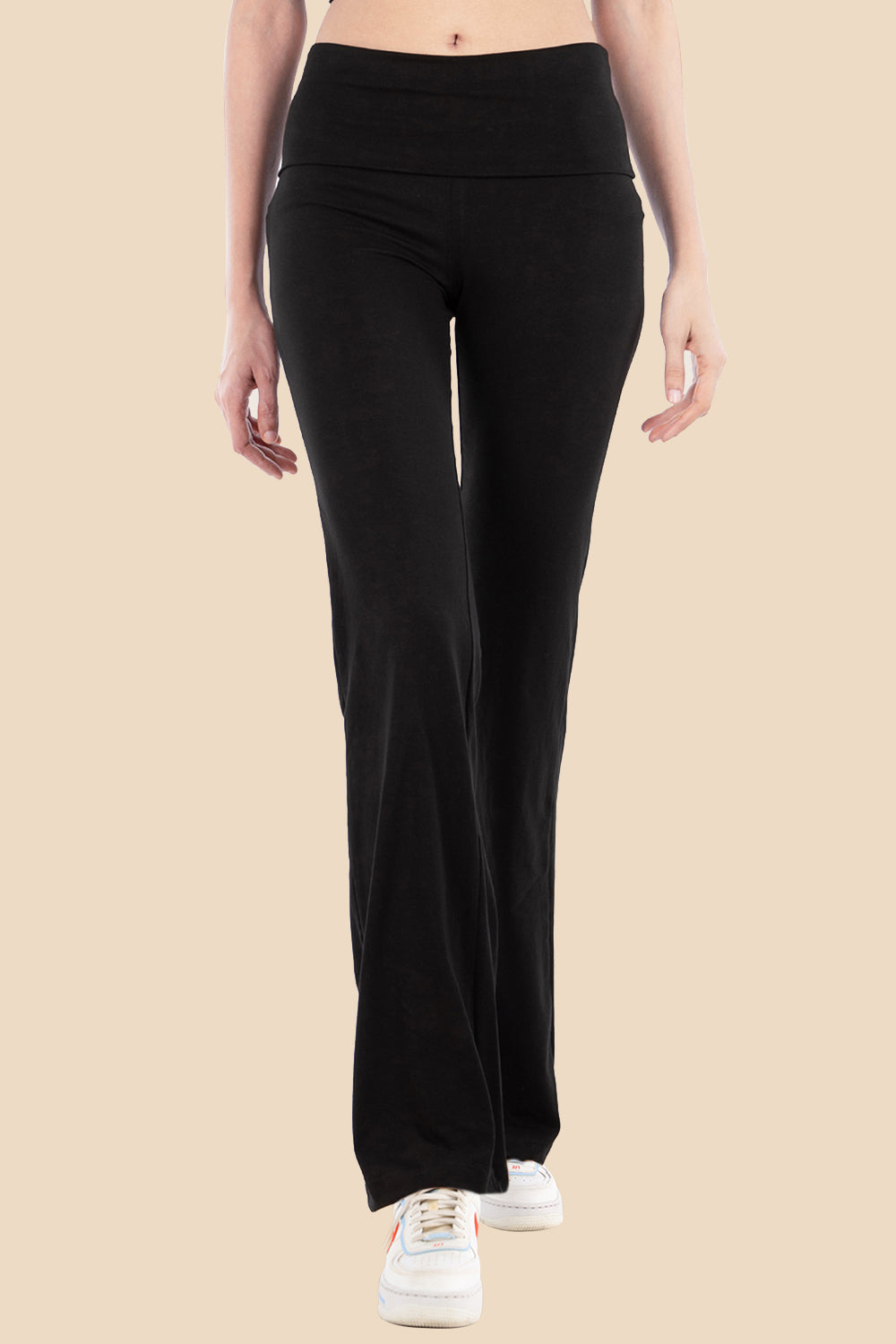 Black Yoga Pants, For Casual Wear at Rs 300 in New Delhi